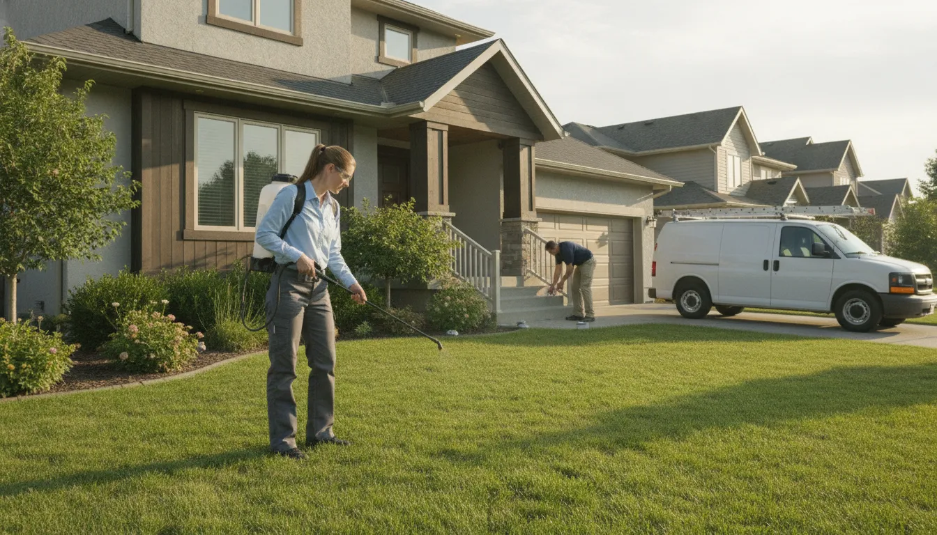 Trusted Termite treatment for Cecil Homes & Businesses